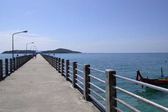 Rawai Pier
