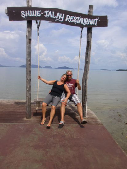 Ban Koh Lanta ( Old Town )