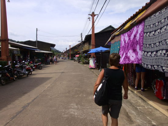 Walking Street Old Town