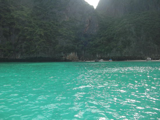 Maya Bay aus "The Beach"