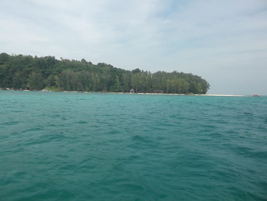 Bamboo Island