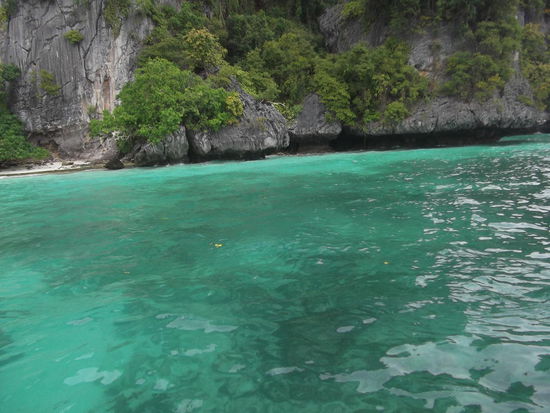 und leider wars das.