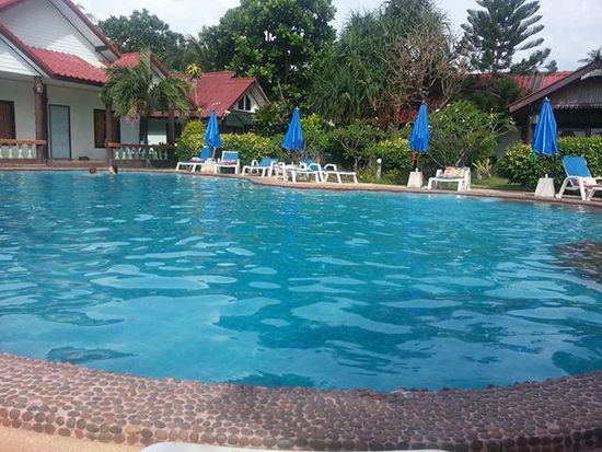 Blue Andaman Resort