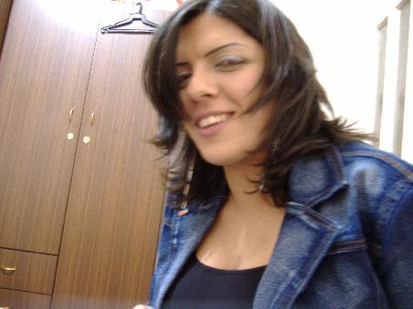 Mirvat zu Besuch in Amman