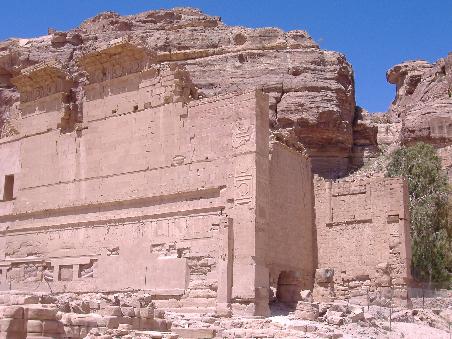 Qasr el- bint