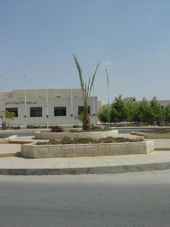 Hashemite University