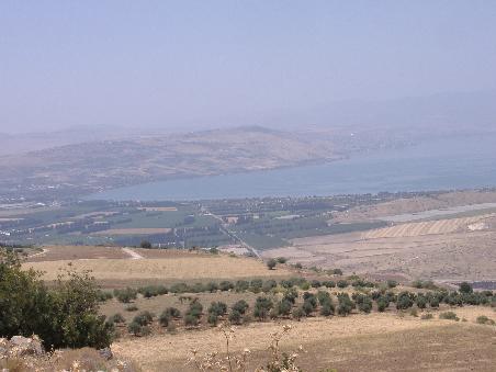See Genezareth (Israel)