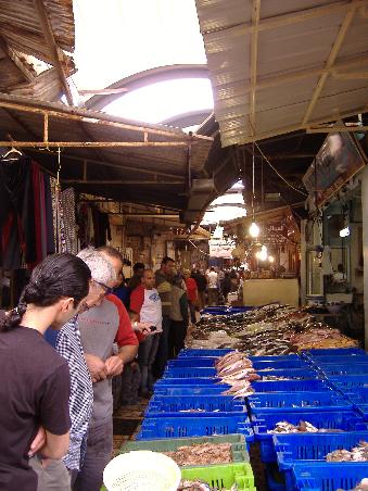Basar in der Altstadt