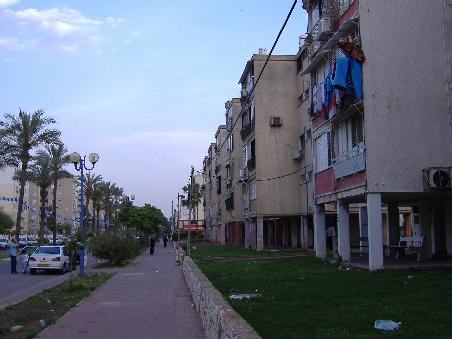 Neustadt von Akko