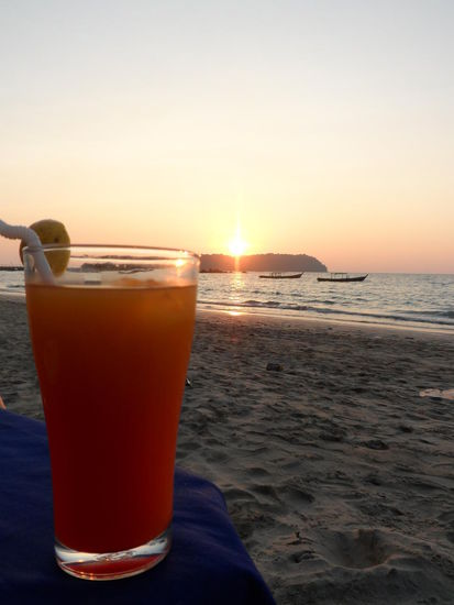 Da hilft nur Alkohol 