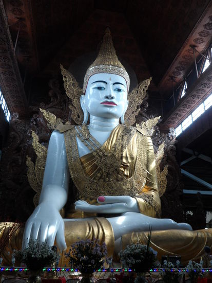 Ngahtatgyi-Pagode