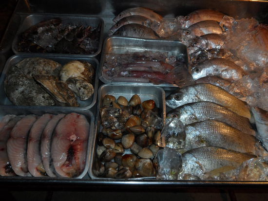 Lecker, lecker - JJ Seafood