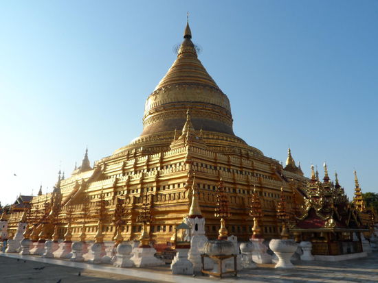 Shwezigon Pagoda