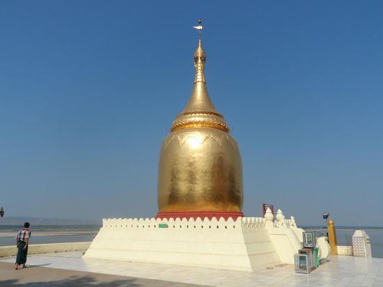 Buphaya Pagoda