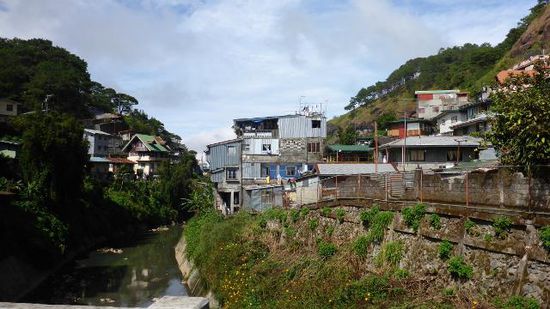 Und dann waren wir plötzlich in Trinidad (nicht Tobago, sonder Philippinen)