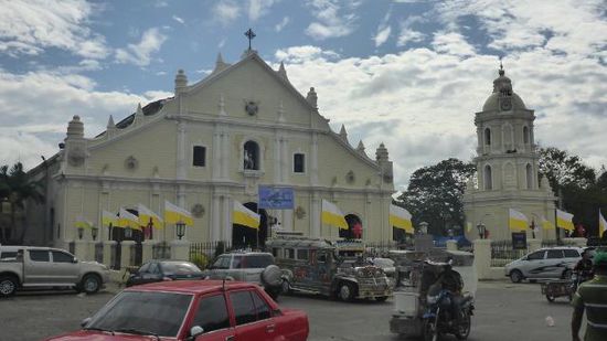 ...die Cathedral of St.Paul, hier war sogar....