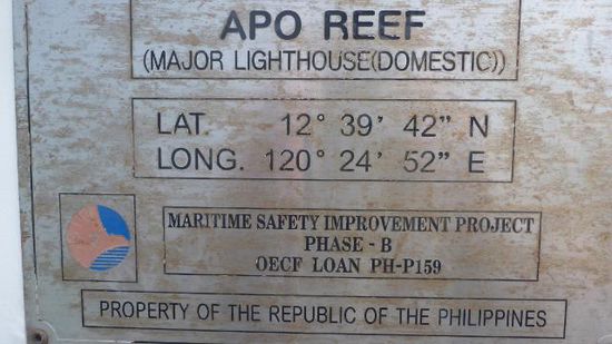 Und mit dem Blick vom APO REEF Lighthouse endet die letzte Reportage des Jahres 2013