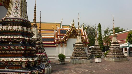 immer noch Wat Pho
