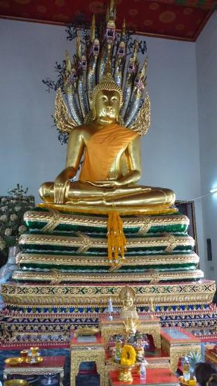 immer noch Wat Pho