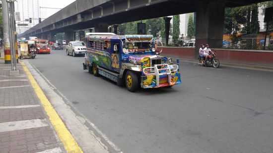  Ein typisches Verkehrsmittel
