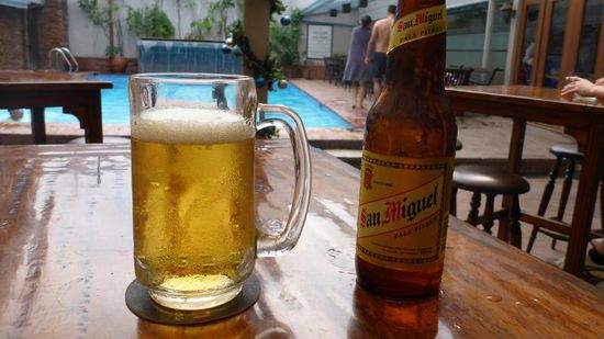 Das habe ich mir ja wohl verdient, nach mehr als 10 km zu Fuß. Bis zum nächsten mal.