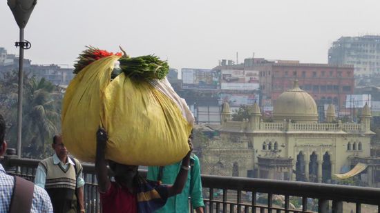 Auch auf diese Weise finden Transporte statt.