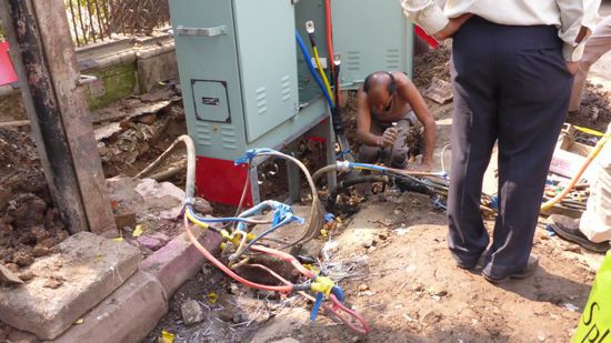 ..und mal wieder einen Blick auf mein Fachgebiet, sah gar nicht mal so schlimm aus 