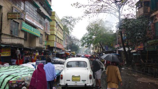 Bin dann doch nicht der einzige, der unterwegs ist...