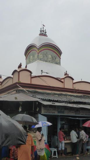 Noch ein paar Schritte weiter.