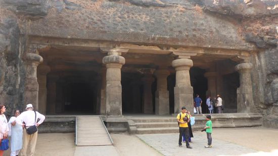 Und jetzt ein paar Bilder von den Höhlen ohne Kommentar!