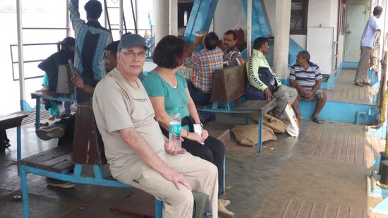 Noch ein skeptischer Blick...