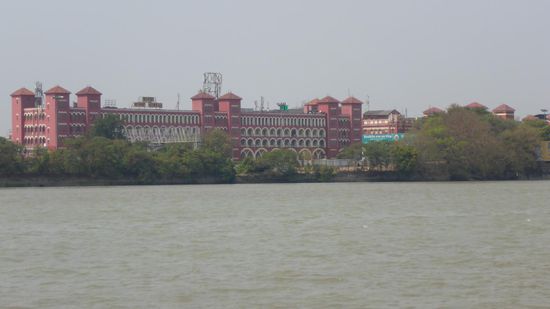 Howrah Railway Station
