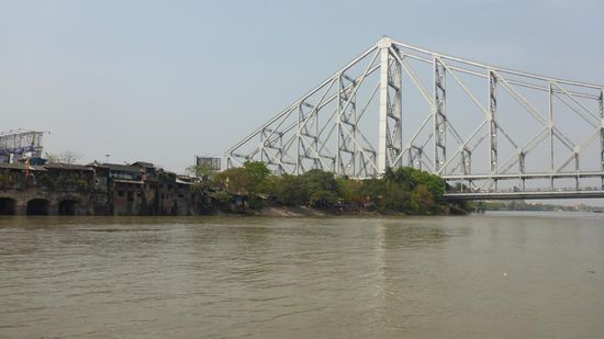 Howrah bridge