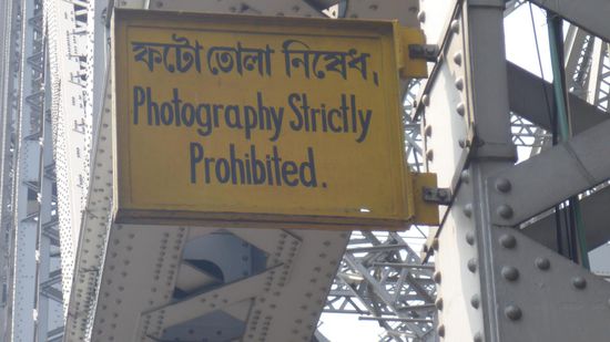 ...und gut, dass die so hoch hängen, dass man sie nicht sieht 