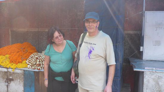 Und dann hat es Paul erwischt...