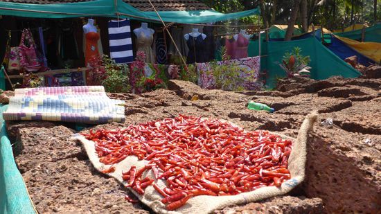 Aber wir haben auch noch einen kleinen Rundgang gemacht....