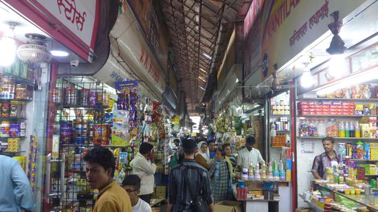 .... ein buntes Gewimmel....