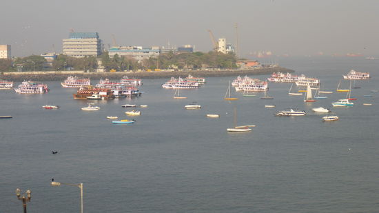 Noch ein paar Eindrücke vom ersten Abend...