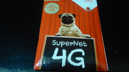 Und dann war es geschafft!!!! DIE SIM-Card ist bereit....nur noch zwei Stunden bis zur Freigabe.