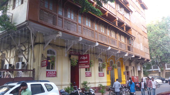 ...oder dem "Alps for Sizzlers"