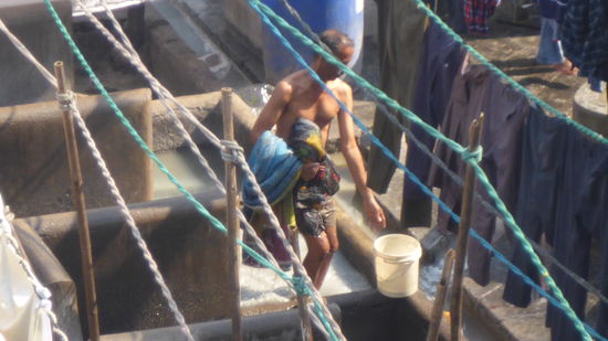 ...wenn man den ganzen Tag in der Lauge steht??