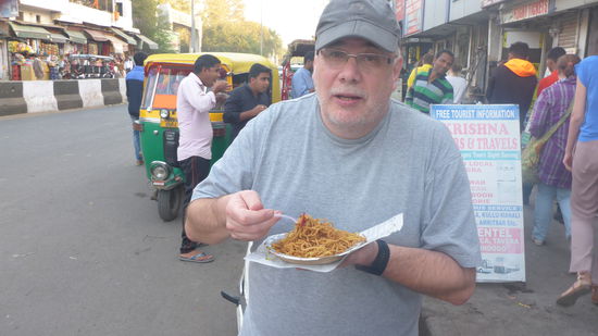 Und ich sage euch: echt lecker!!!