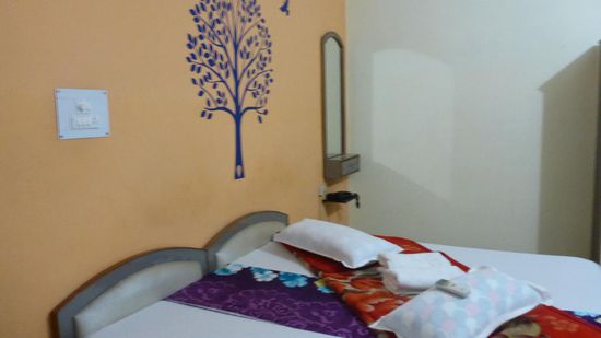 Dann nur noch ins Bett und der nächste Bericht kommt sicher auch bald...