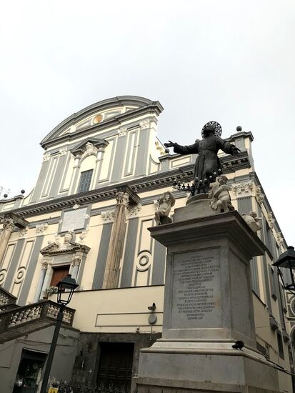 Basilica San Paolo Maggiore