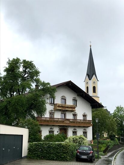 Kirche St. Jakobus d.Ä.