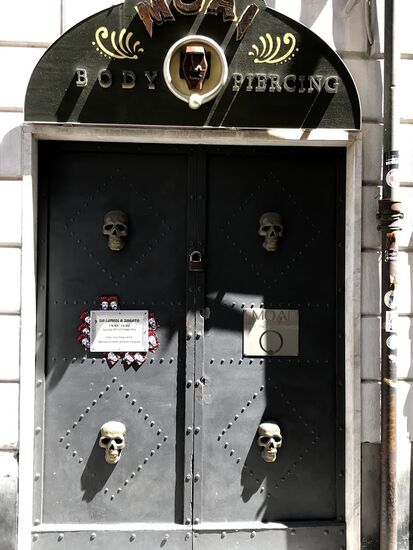 Auch das gibt es hier!