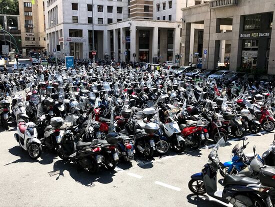 Das sieht fast aus wie in Ho Chi Minh City 