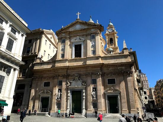 Dann geht der Rundgang weiter...