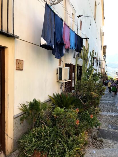 Das sieht man hier immer wieder.