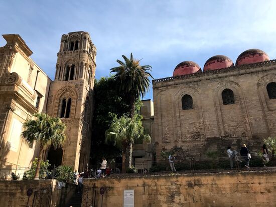 Admiralskirche, Weltkulturerbe
